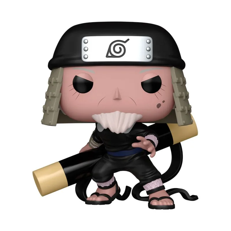 Figura POP Naruto Hiruzen Sarutobi