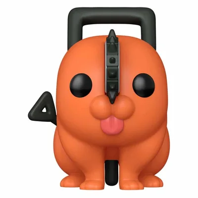 Figura POP Jumbo Chainsaw Man Pochita 25cm