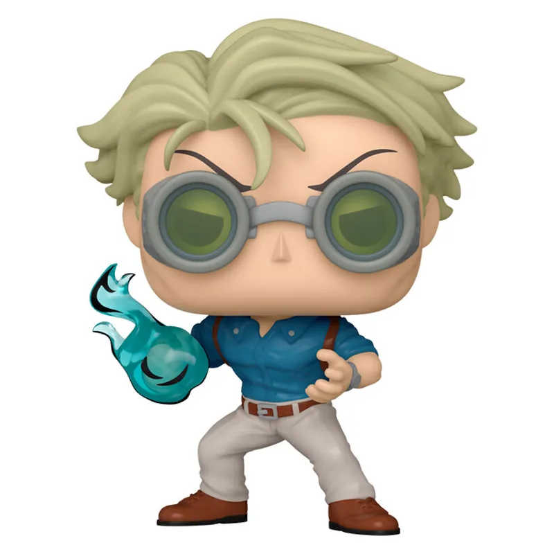 Figura POP Jujutsu Kaisen Kento Nanami Exclusive