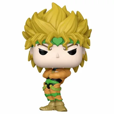 Figura POP Jojos Bizarre Adventure Dio