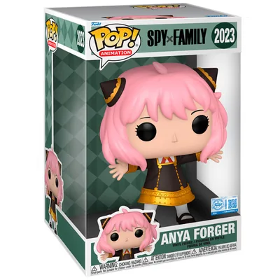 Figura POP Spy x Family Anya Forger 25cm