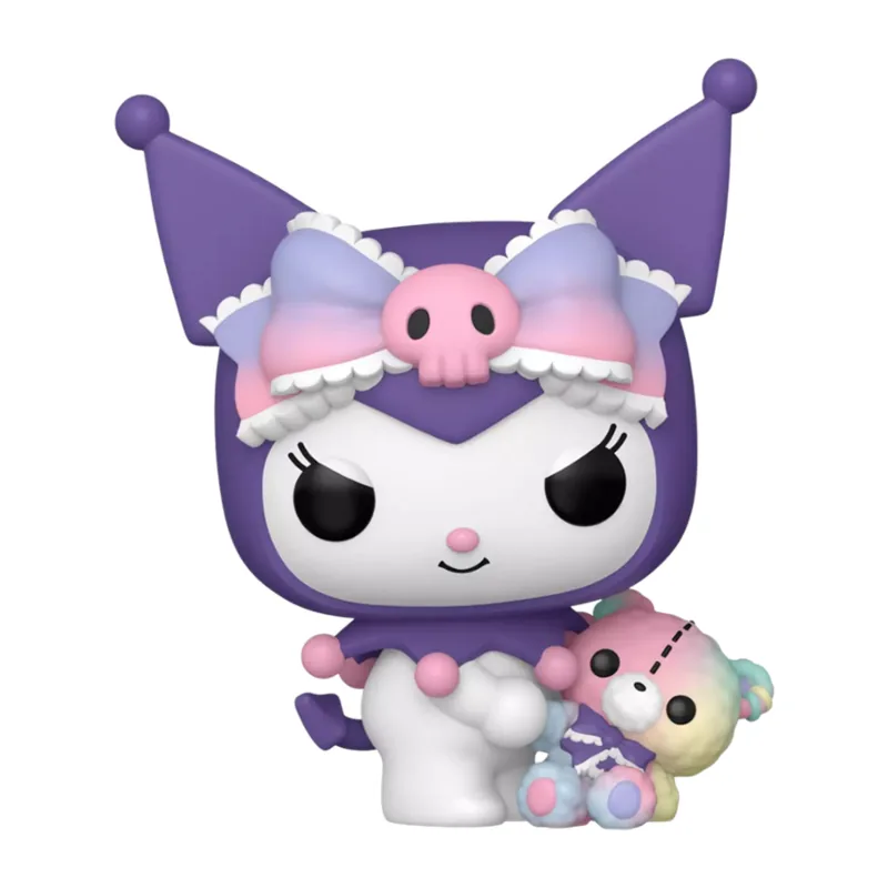 Figura POP Kuromi - Kuromi with Bear Exclusive