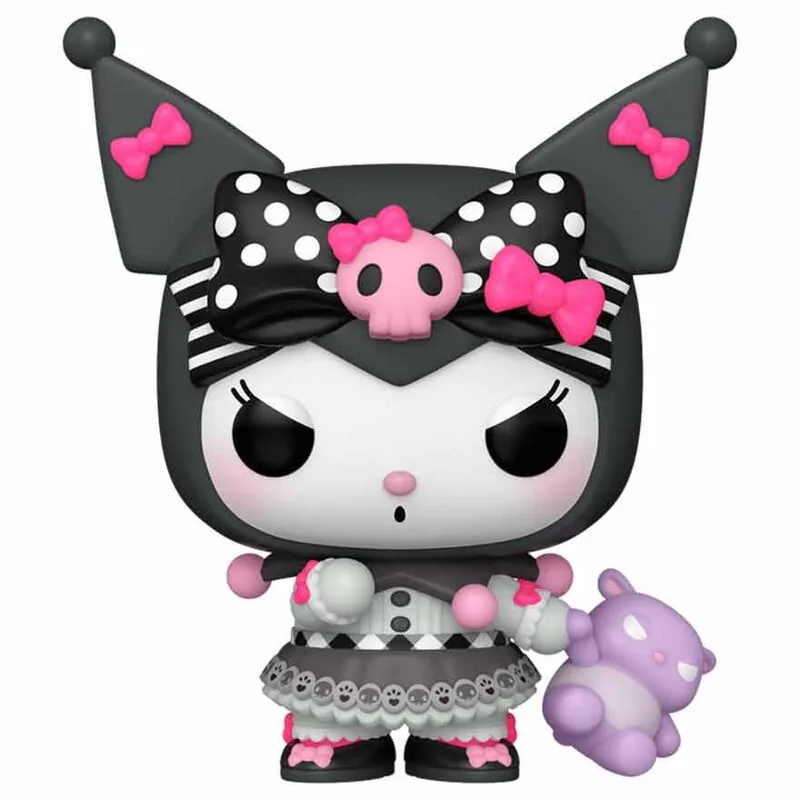 Figura POP Kuromi 20th Anniversary Kuromi Exclusive