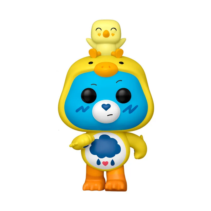 Figura POP Osos Amorosos Grumpy Bear Chick