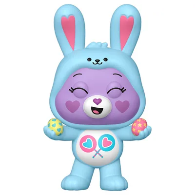Figura POP Osos Amorosos Share Bear Bunny