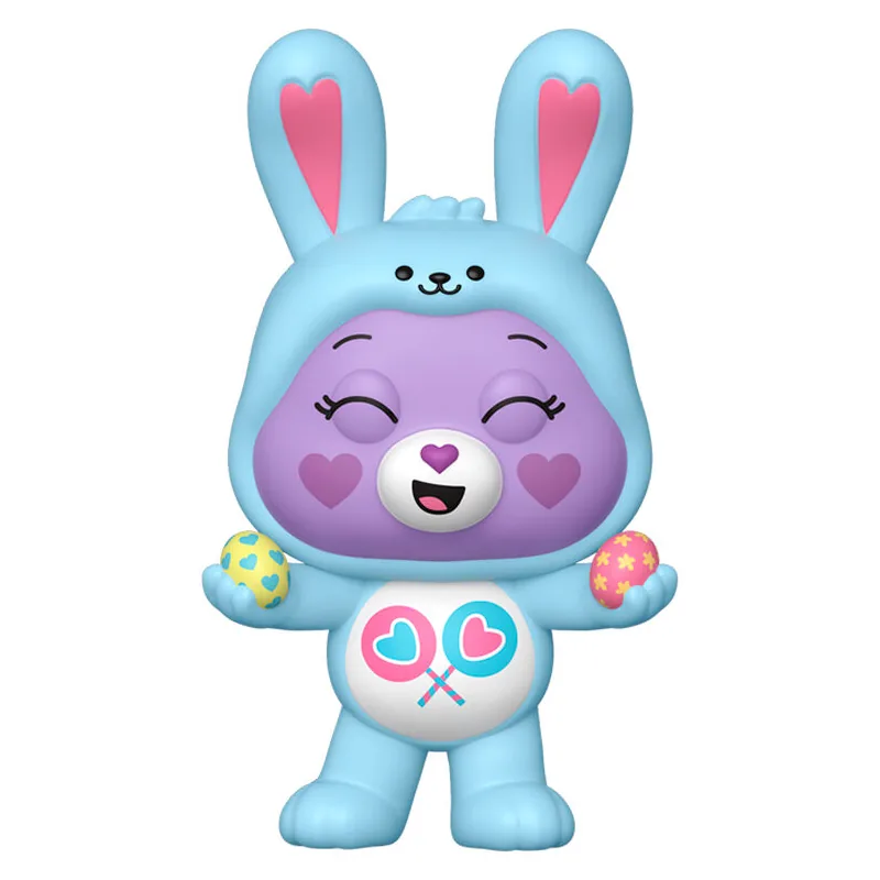 Figura POP Osos Amorosos Share Bear Bunny