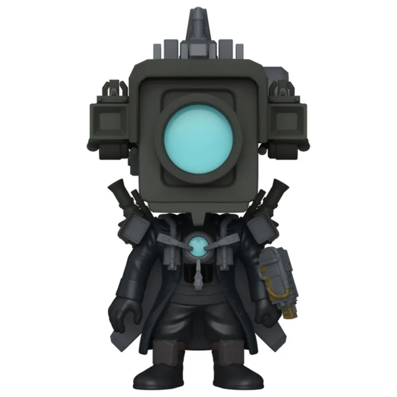 Figura POP Skibidi Toilet Titan Cameraman