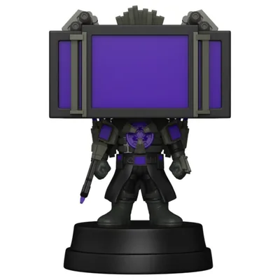 Figura POP SFX Skibidi Toilet Titan TV Man