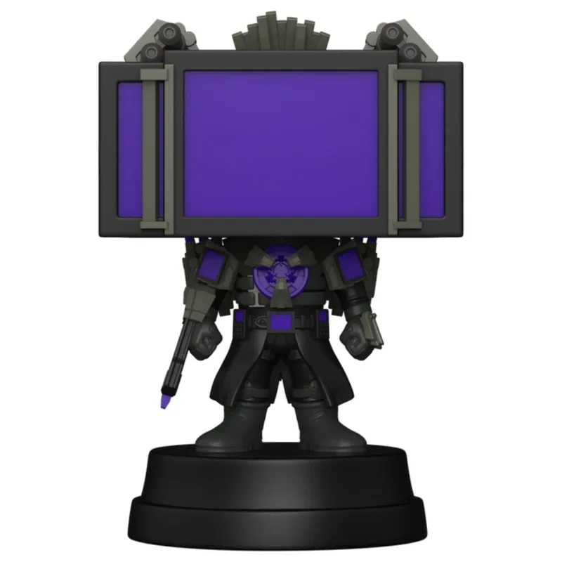 Figura POP SFX Skibidi Toilet Titan TV Man