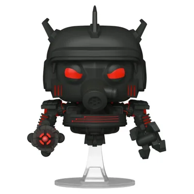 Figura POP Skibidi Toilet Juggernaut Astro Toilet