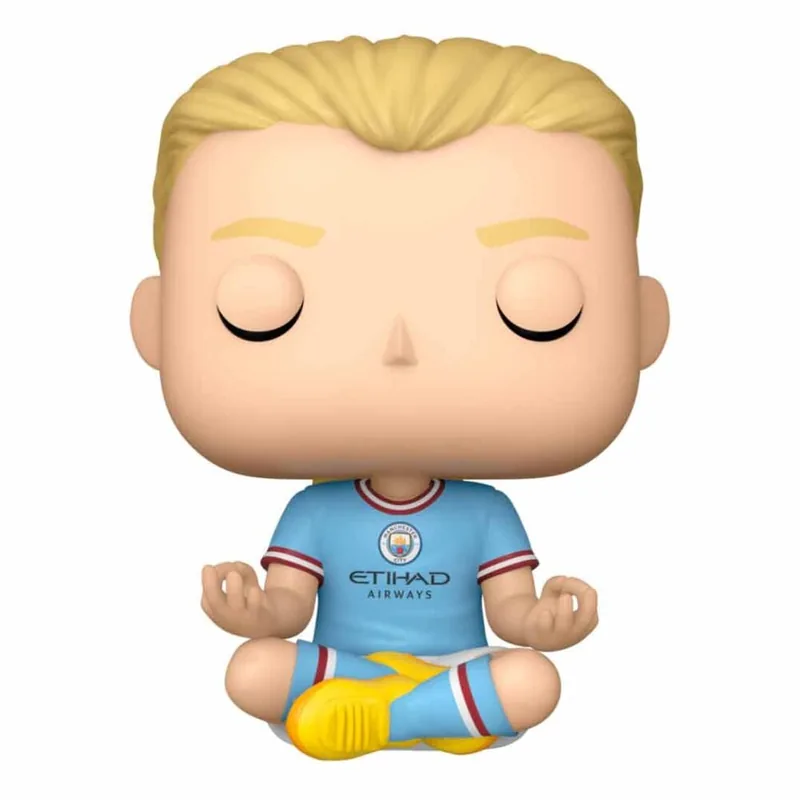 Figura POP Manchester City Erling Haaland