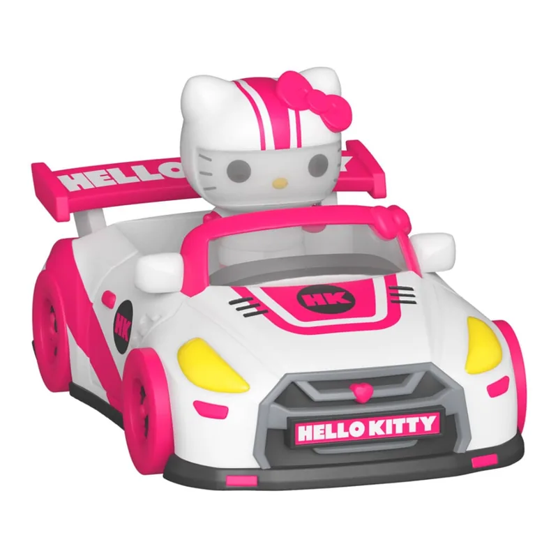 Figura Bitty POP Ride Sanrio Hello Kitty and Friends Hello Kitty