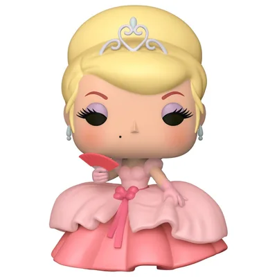 Figura POP Disney Tiana y el Sapo Charlotte
