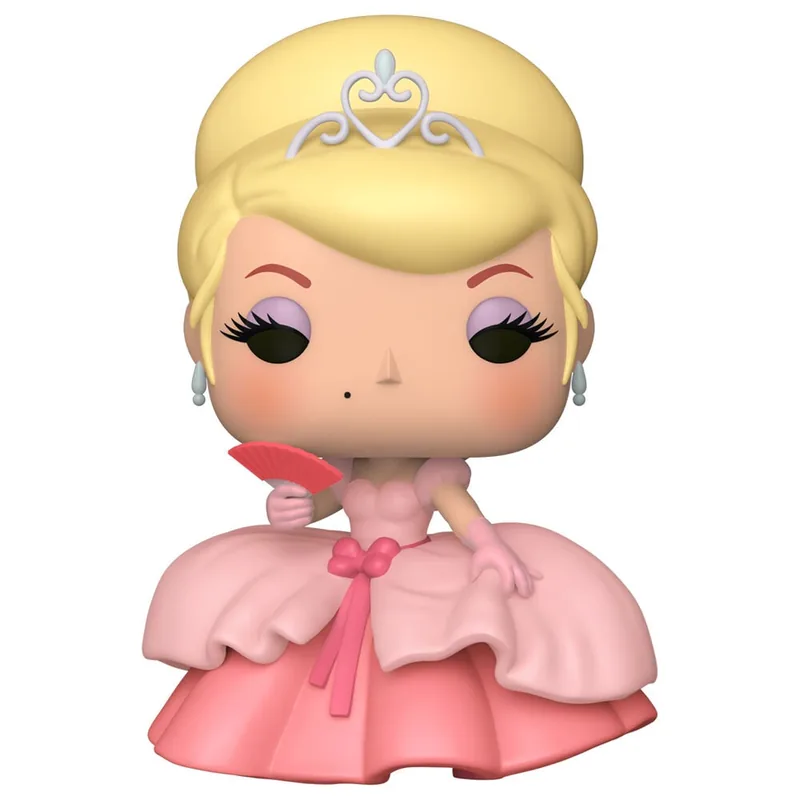 Figura POP Disney Tiana y el Sapo Charlotte