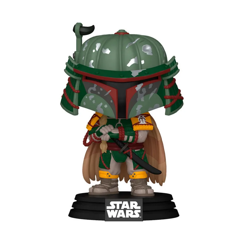 Figura POP Star Wars Boba Fett