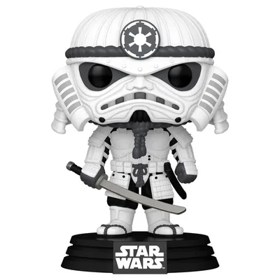 Figura POP Star Wars Stormtrooper