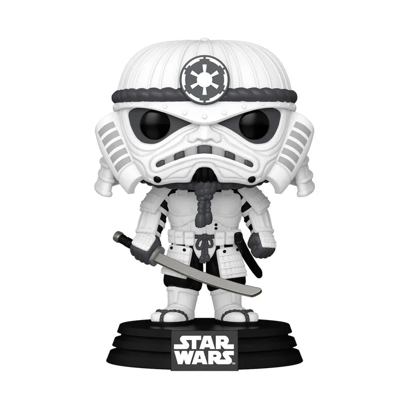 Figura POP Star Wars Stormtrooper
