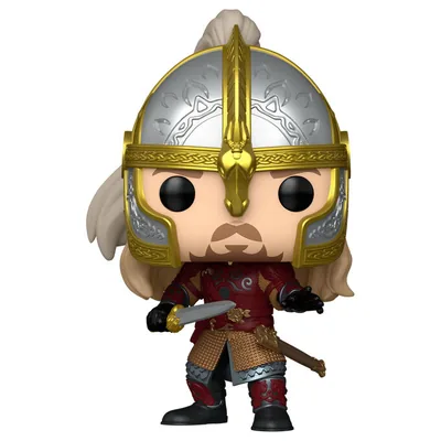 Figura POP El Señor de los Anillos Éomer