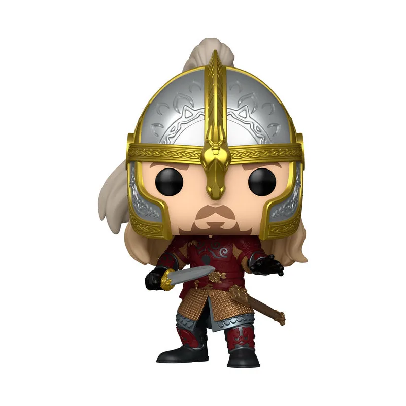 Figura POP El Señor de los Anillos Éomer