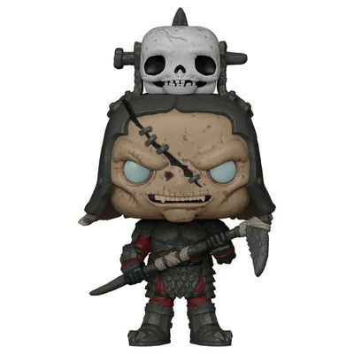 Figura POP El Señor de los Anillos Guritz