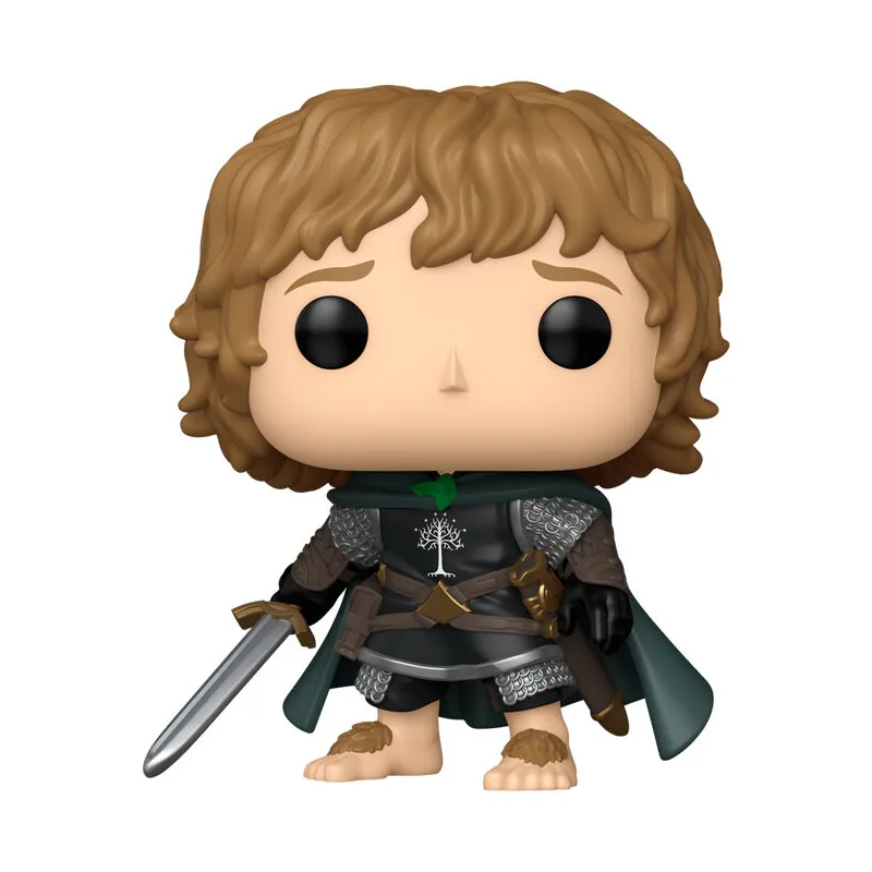 Figura POP El Señor de los Anillos Peregrin Took