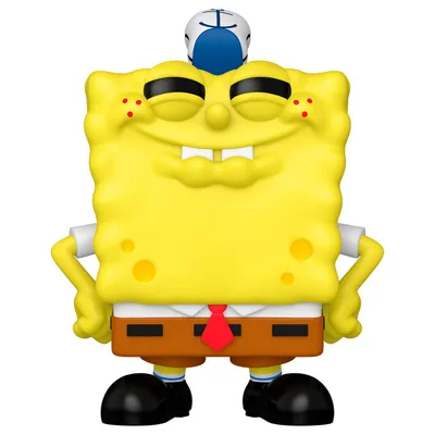Figura POP Bob Esponja SquarePants SpongeBob SquarePants
