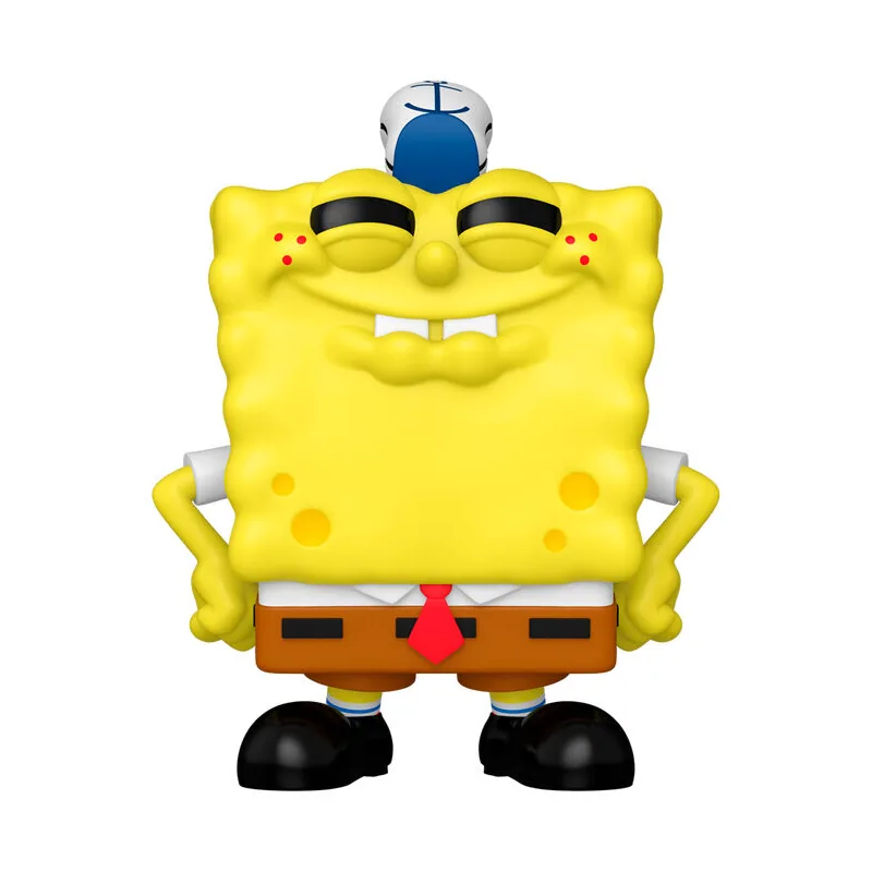 Figura POP Bob Esponja SquarePants SpongeBob SquarePants