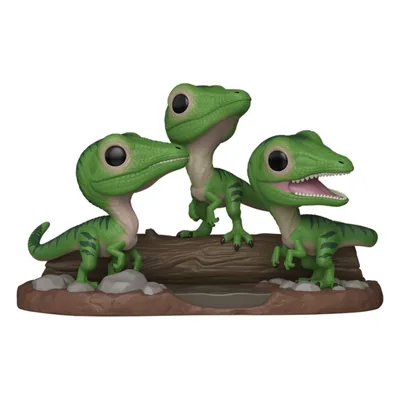 Figura POP Premium Jurassic Park Compsognathus