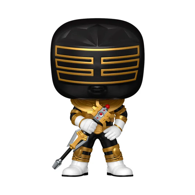 Figura POP Power Rangers Gold Zeo Ranger