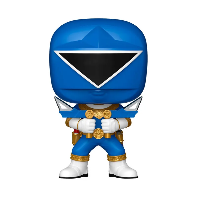 Figura POP Power Rangers Blue Zeo Ranger