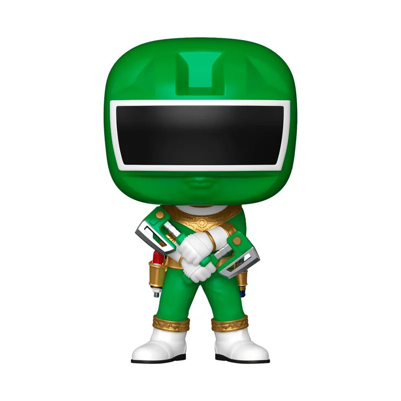 Figura POP Power Rangers Green Zeo Ranger