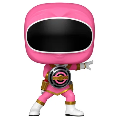 Figura POP Power Rangers Pink Zeo Ranger