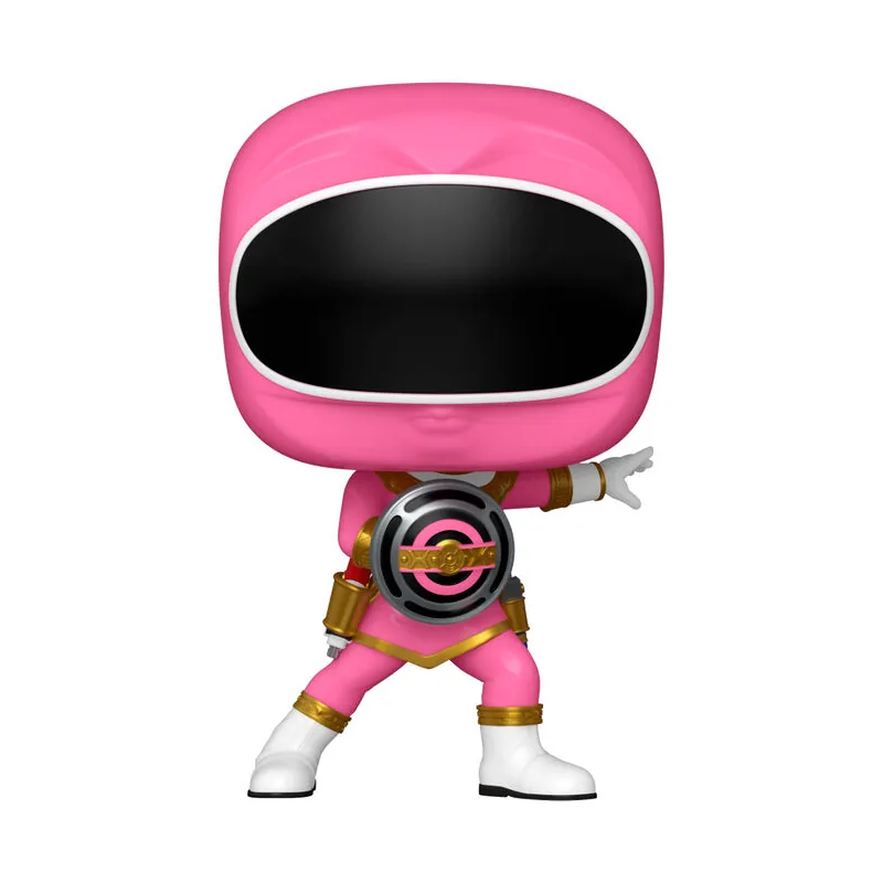Figura POP Power Rangers Pink Zeo Ranger