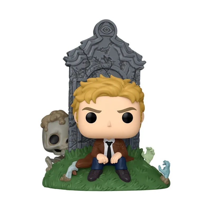 Figura POP Deluxe DC Comics Justice League Dark Constantine