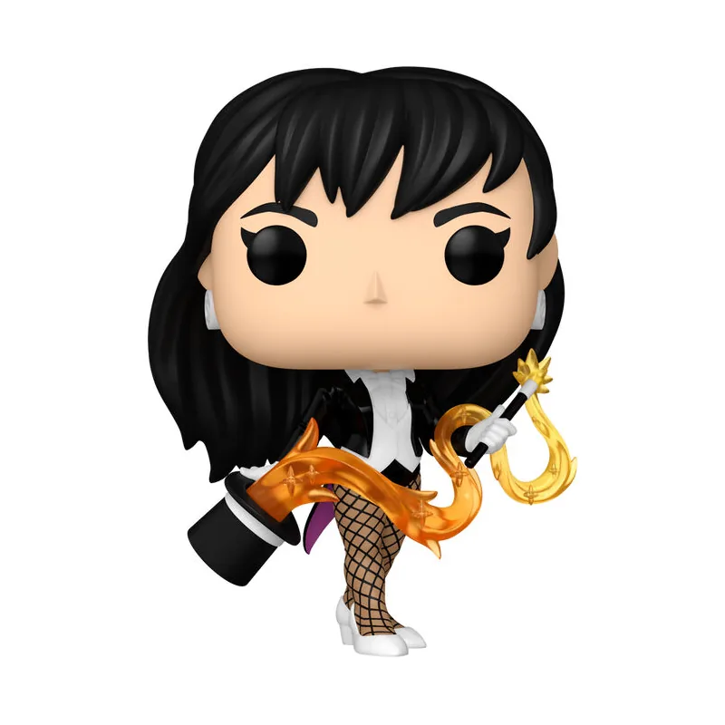 Figura POP DC Comics Justice League Dark Zatanna