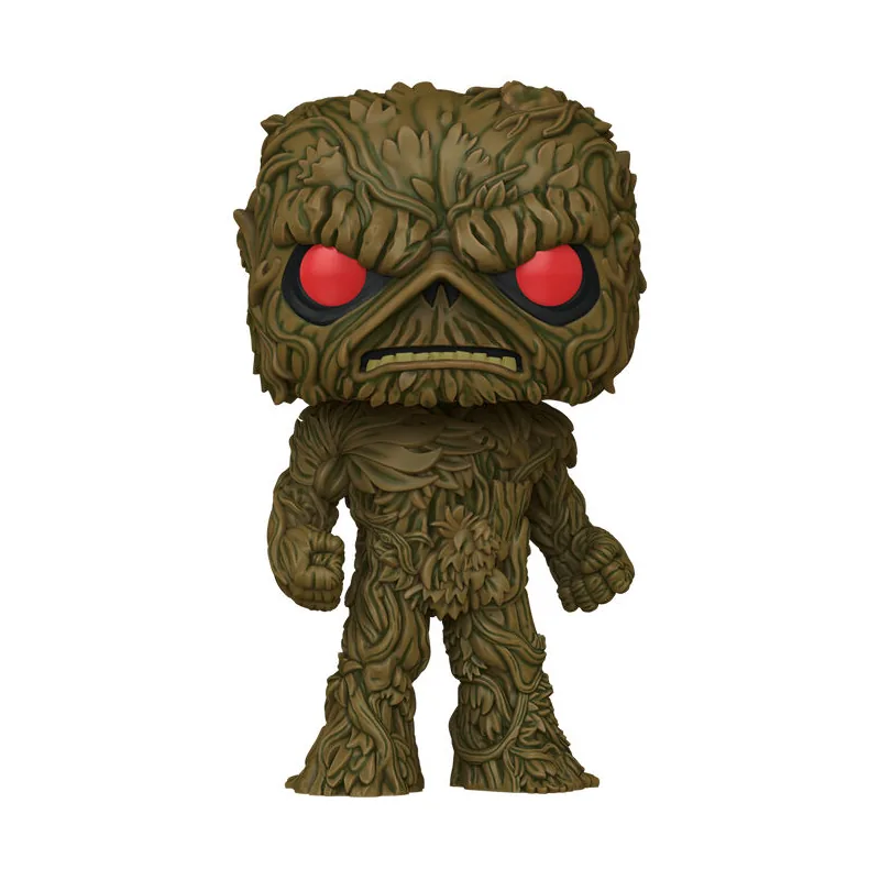 Figura POP Super DC Comics Justice League Dark Swamp Thing