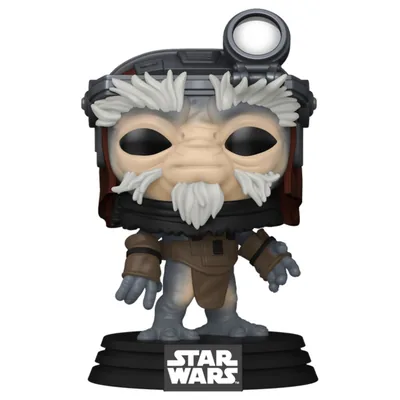 Figura POP Star Wars: The Mandalorian & Grogu - Clang