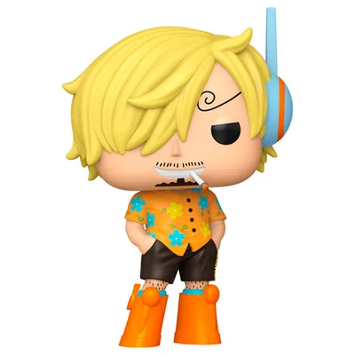 Figura POP One Piece Sanji