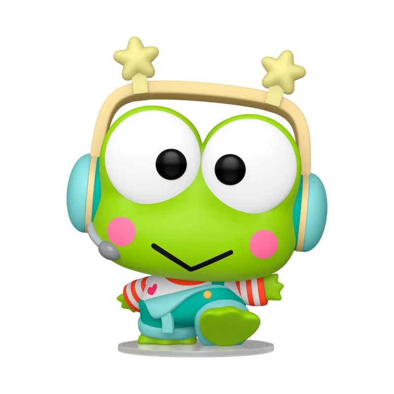 Figura POP Hello Kitty and Friends Keroppi