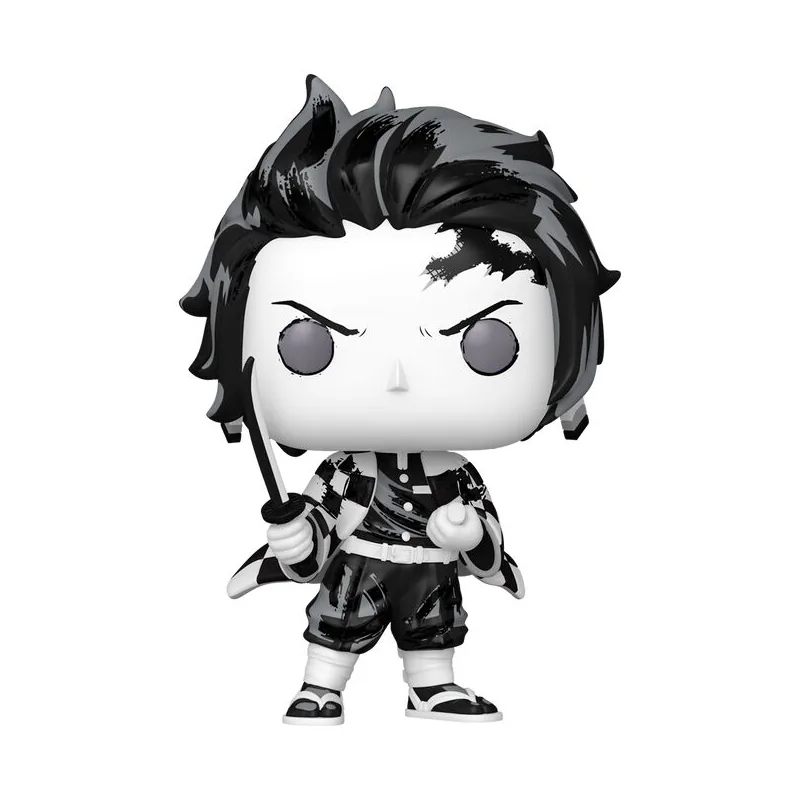 Figura POP Demon Slayer Kimetsu no Yaiba Tanjiro Kamado