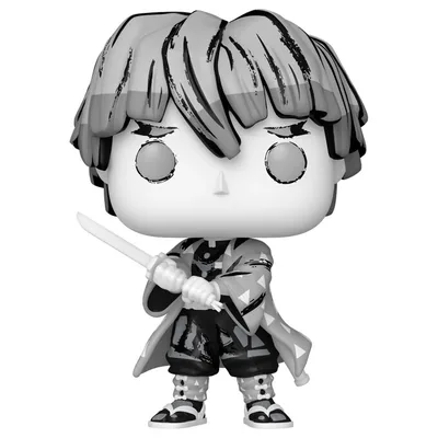 Figura POP Demon Slayer Kimetsu no Yaiba Zenitsu Agatsuma