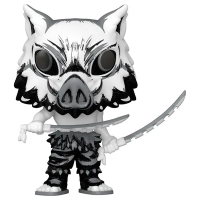 Figura POP Demon Slayer Kimetsu no Yaiba Inosuke Hashibira
