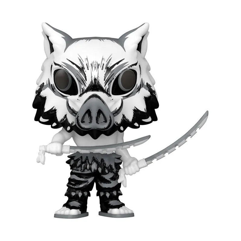 Figura POP Demon Slayer Kimetsu no Yaiba Inosuke Hashibira