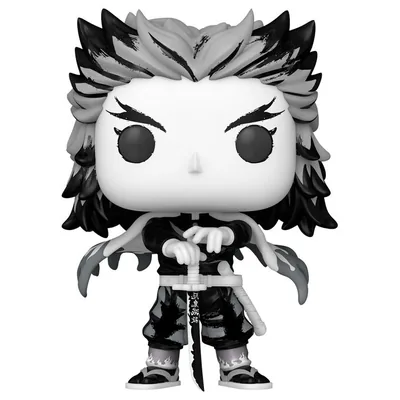Figura POP Demon Slayer Kimetsu no Yaiba Kyojuro Rengoku