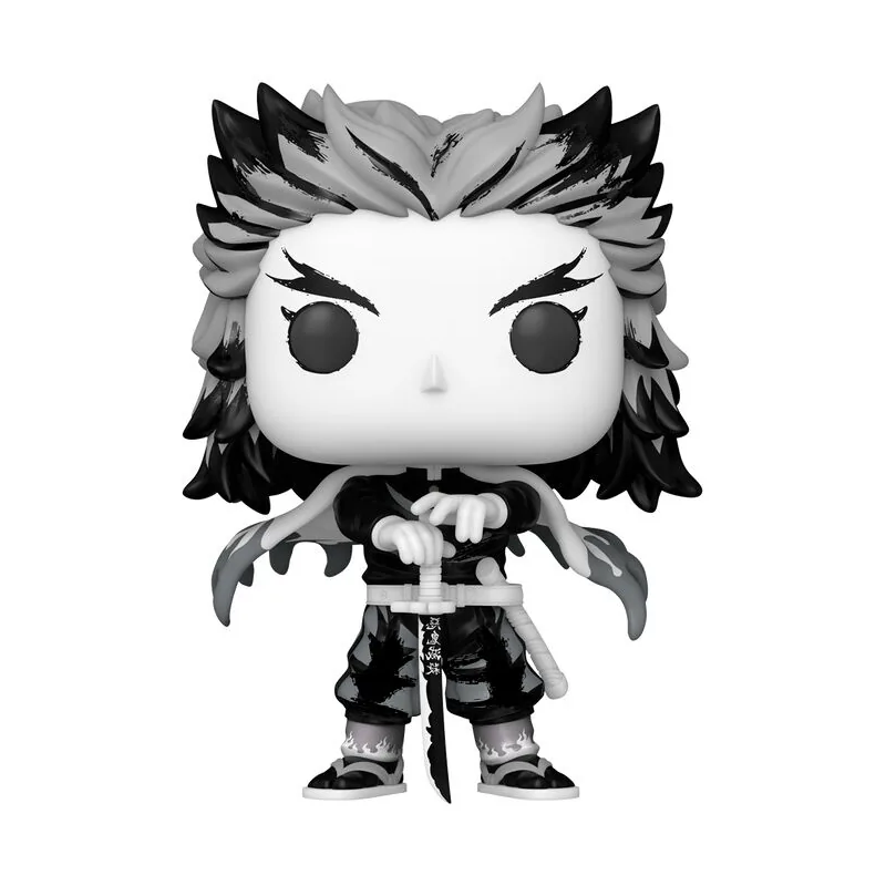 Figura POP Demon Slayer Kimetsu no Yaiba Kyojuro Rengoku
