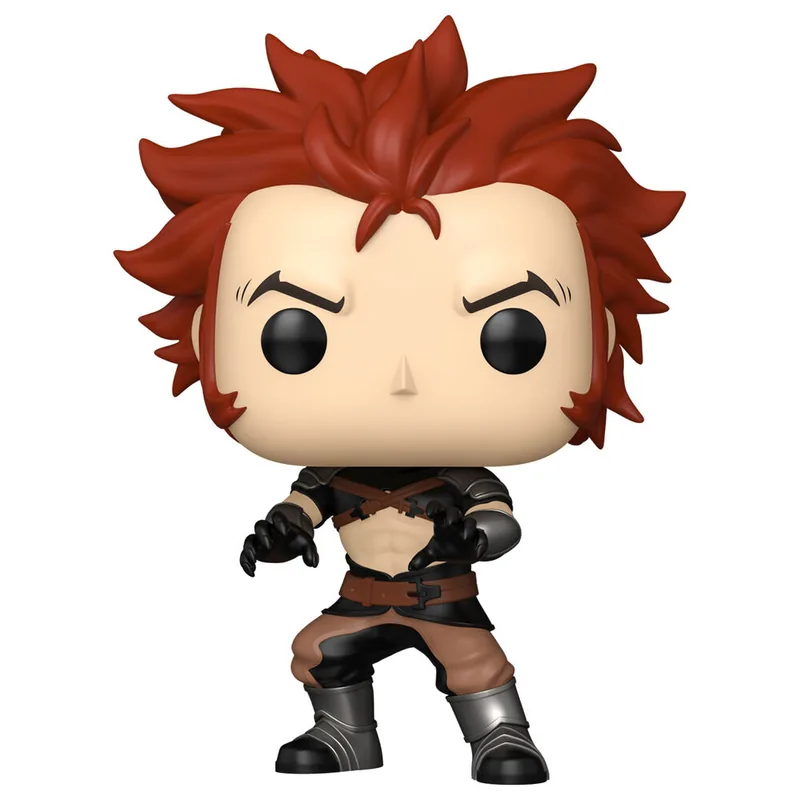 Figura POP Solo Leveling Baek Yoonho