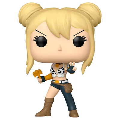 Figura POP Fairy Tail 100 Years Quest Lucy