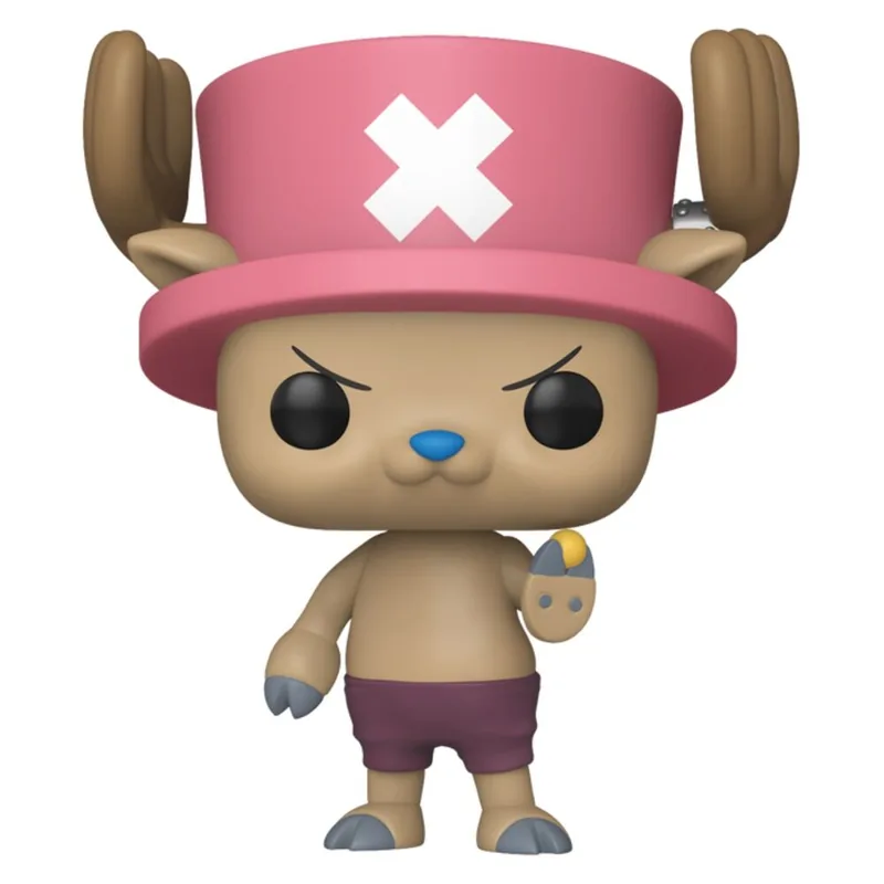 Figura POP One Piece Tony Tony Chopper with Rumble Ball