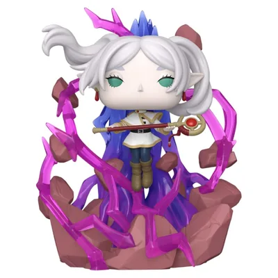 Figura POP Deluxe Frieren Beyond Journeys - Frieren