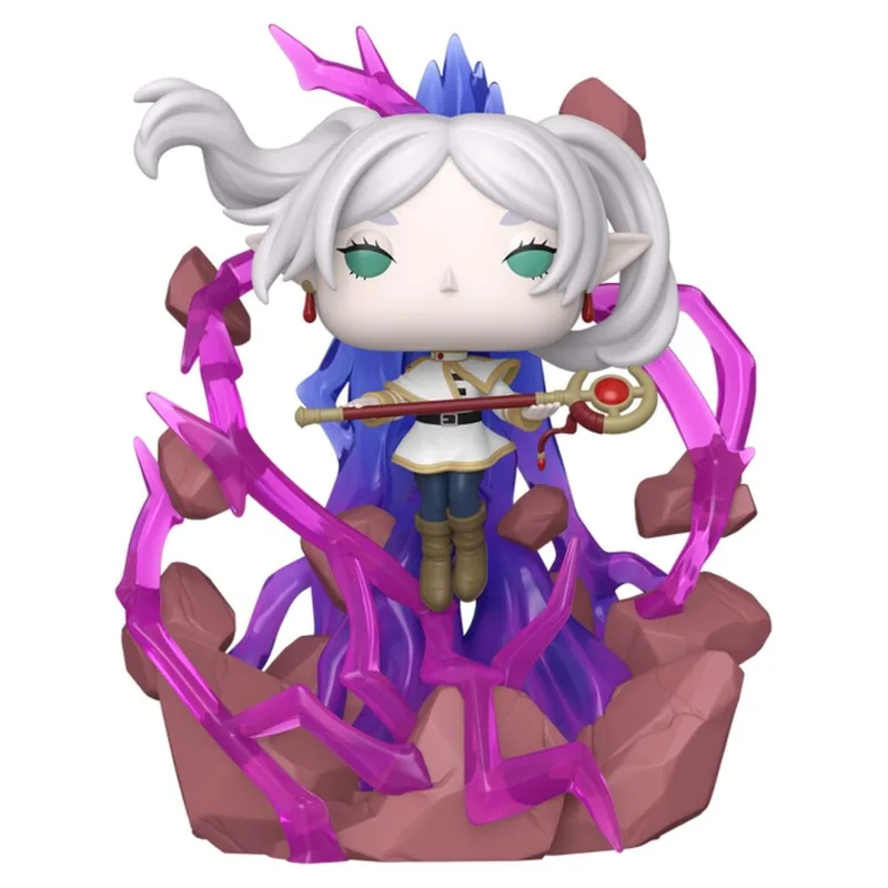 Figura POP Deluxe Frieren Beyond Journeys - Frieren
